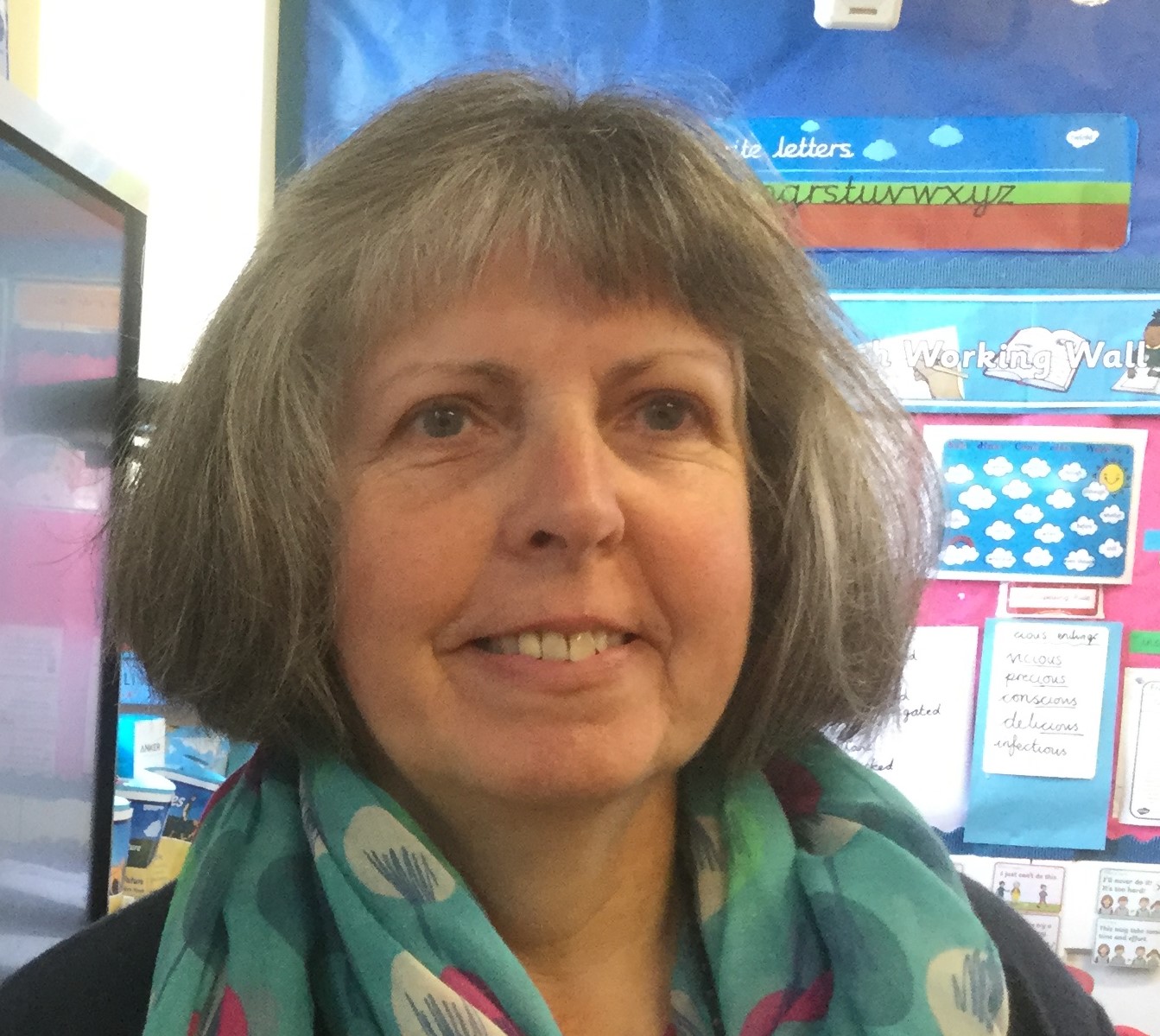 Mrs S Dawe